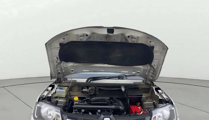 2017 Renault Kwid RXT 1.0 AMT, Petrol, Automatic, 53,992 km, Open Bonet