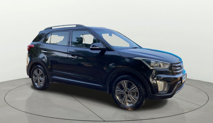 2016 Hyundai Creta SX PLUS AT 1.6 PETROL, Petrol, Automatic, 65,455 km, SRP