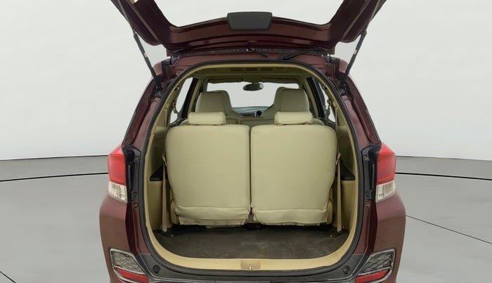 2014 Honda Mobilio 1.5L I-VTEC V, Petrol, Manual, 57,218 km, Boot Open Zoomed View