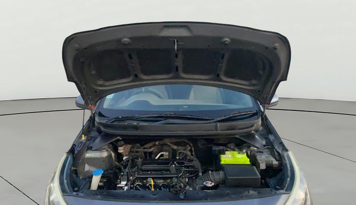 2016 Hyundai Elite i20 MAGNA 1.2, Petrol, Manual, 79,402 km, Open Bonet