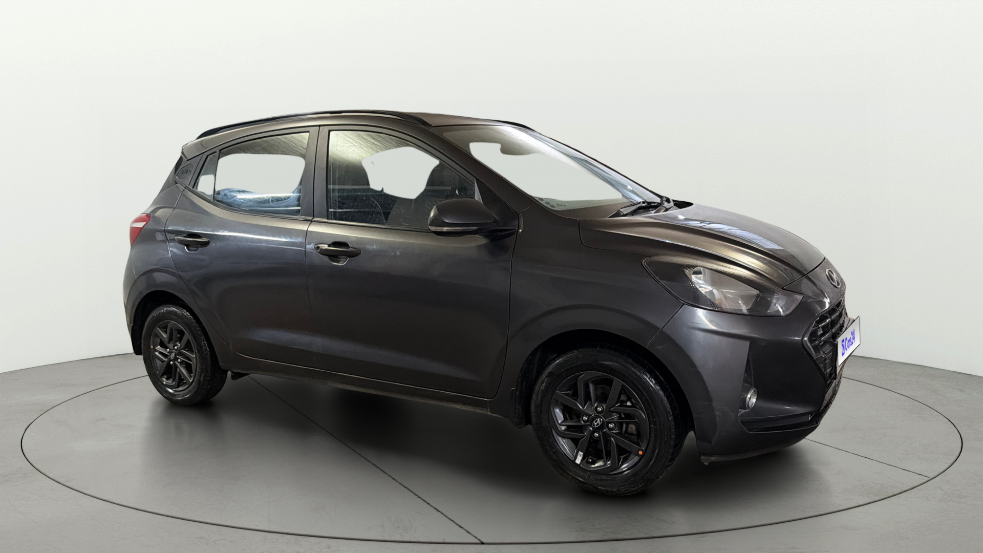 2021 Hyundai Grand i10 Nios SPORTZ 1.2 KAPPA VTVT CNG