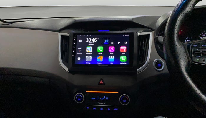 2017 Hyundai Creta SX (O) 1.6 DIESEL, Diesel, Manual, 90,413 km, Air Conditioner