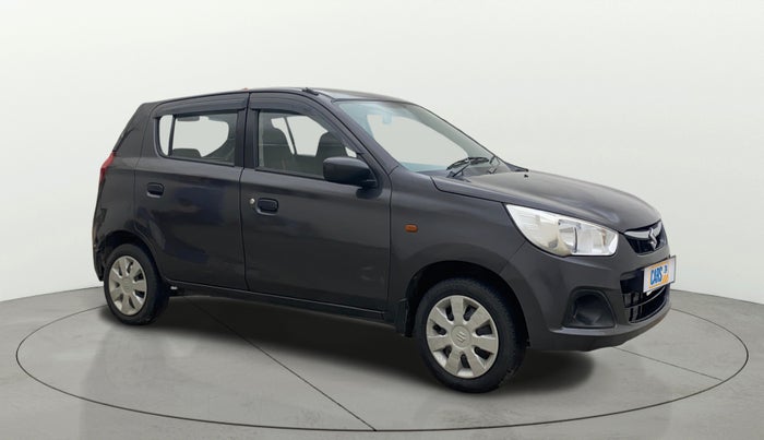 2016 Maruti Alto K10 VXI, Petrol, Manual, 46,291 km, SRP