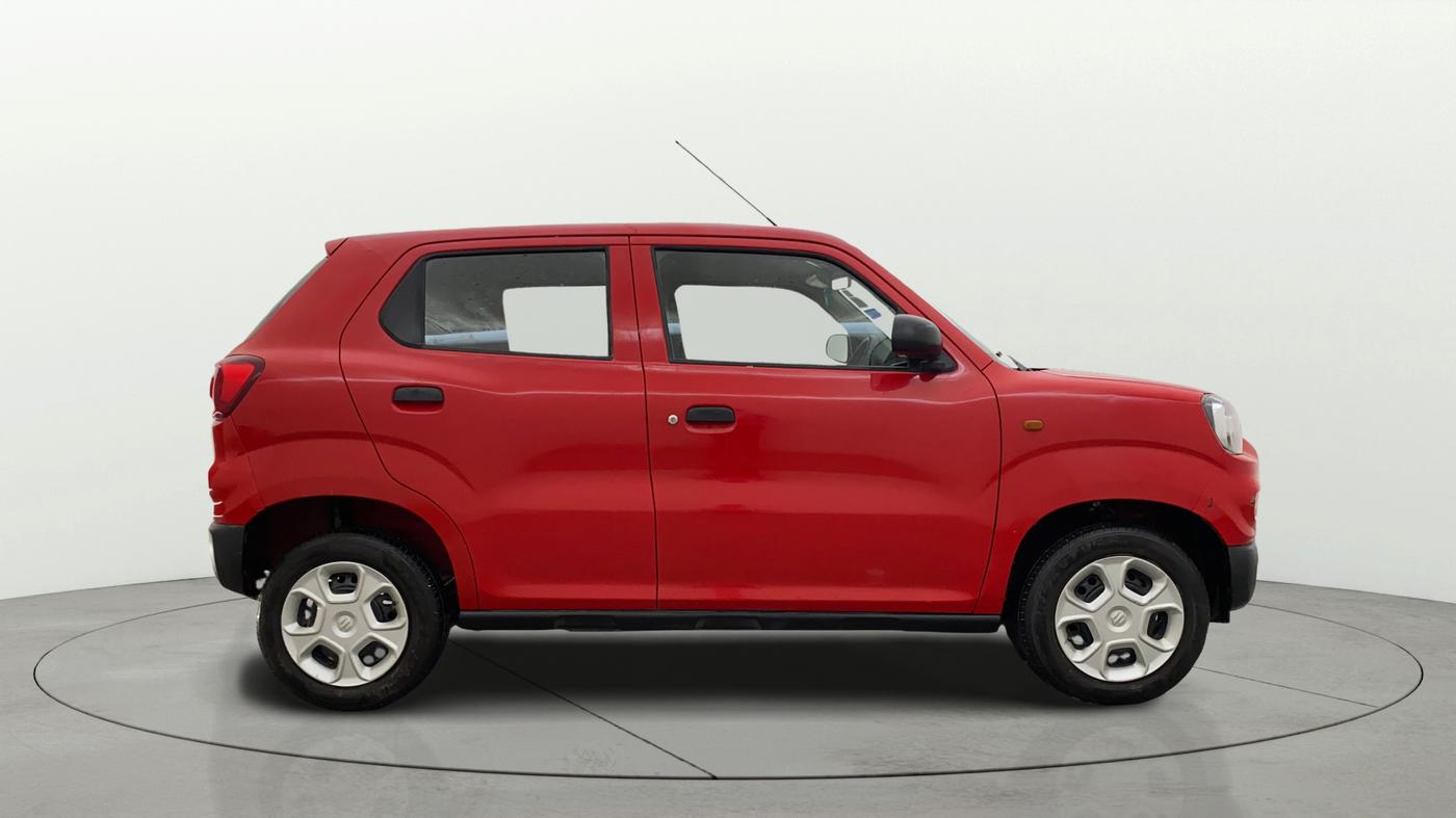 2021 Maruti S PRESSO VXI (O), Petrol, Manual, 67,206 km, Right Side View