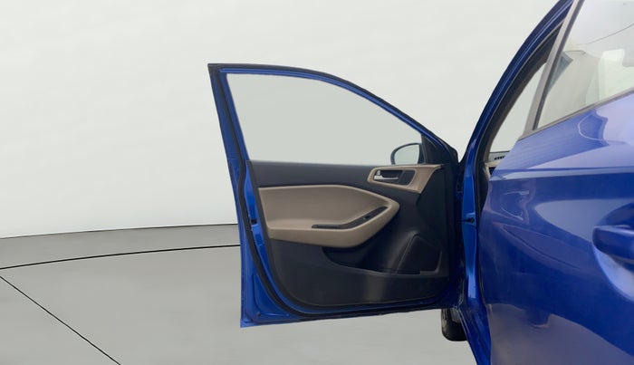 2018 Hyundai Elite i20 ASTA 1.4 CRDI, Diesel, Manual, 6,952 km, LHS Front Door