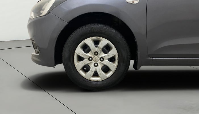 2015 Hyundai Elite i20 MAGNA 1.4 CRDI, Diesel, Manual, 1,17,805 km, Left Front Wheel