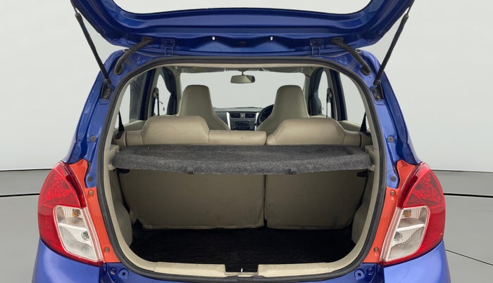 2018 Maruti Celerio ZXI AMT (O), Petrol, Automatic, 72,778 km, Boot Open Zoomed View