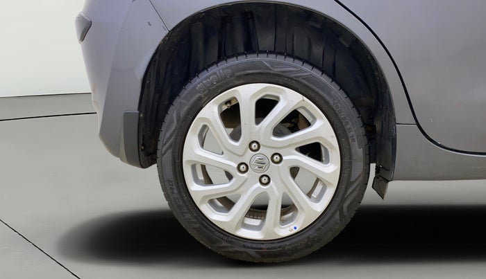 2023 Maruti Baleno ZETA PETROL 1.2, Petrol, Manual, 40,186 km, Right Rear Wheel