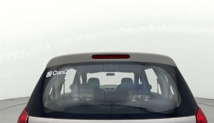 2017 Maruti Ertiga VXI, Petrol, Manual, 75,137 km, Rear Windshield