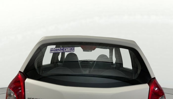 2014 Maruti Alto 800 LXI, Petrol, Manual, 57,360 km, Rear Windshield