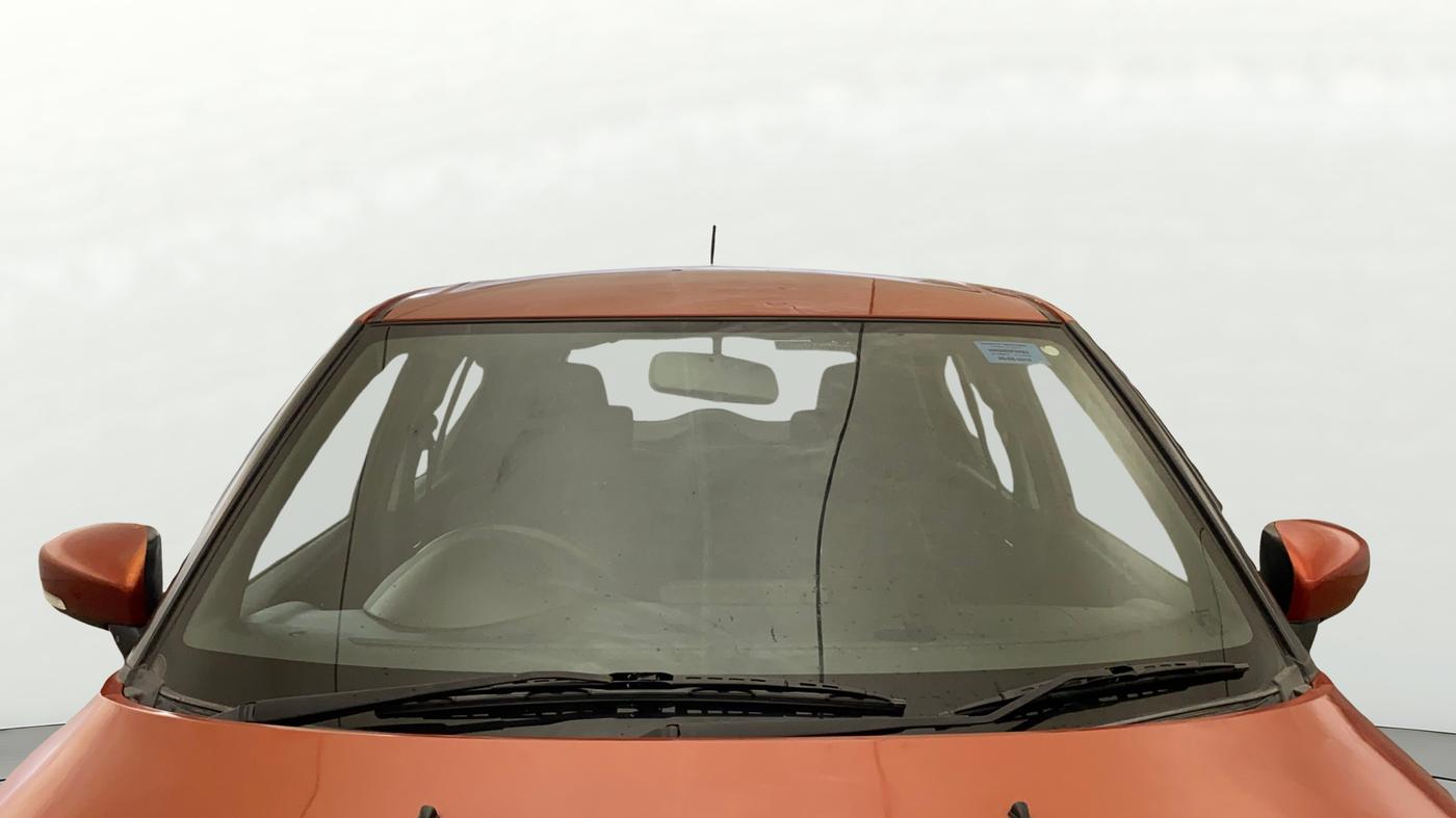 2018 Maruti IGNIS DELTA 1.2, Petrol, Manual, 33,582 km, Front Windshield