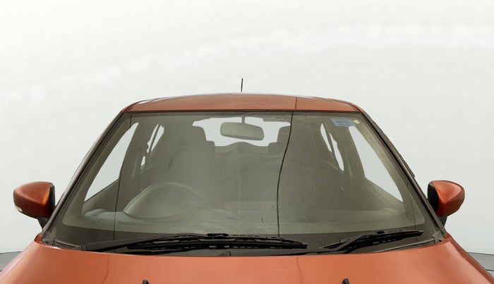 2018 Maruti IGNIS DELTA 1.2, Petrol, Manual, 33,573 km, Front Windshield