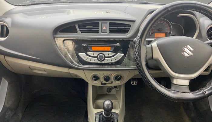 2017 Maruti Alto K10 VXI, Petrol, Manual, 58,325 km, Air Conditioner
