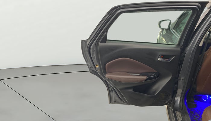 2023 Maruti FRONX ALPHA 1.0 TURBO MT, Petrol, Manual, 94,498 km, LHS Rear Door