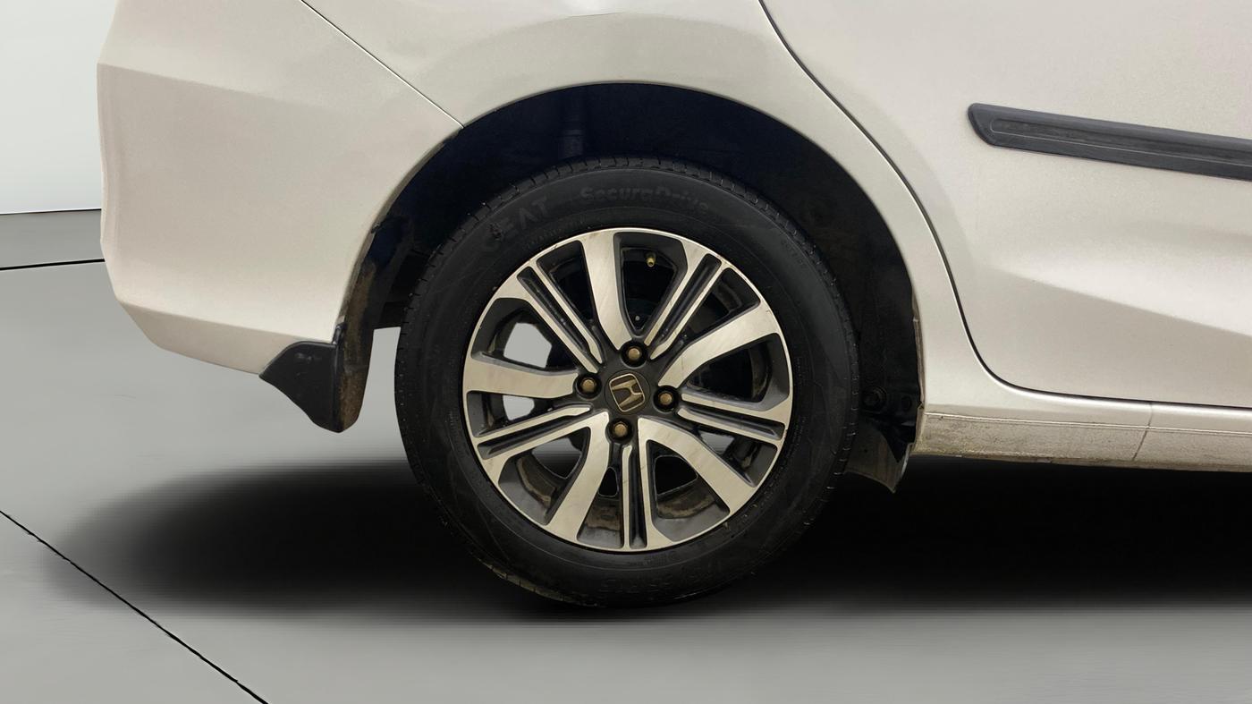 2022 Honda Amaze 1.2L I-VTEC VX CVT, Petrol, Automatic, 91,313 km, Right Rear Wheel