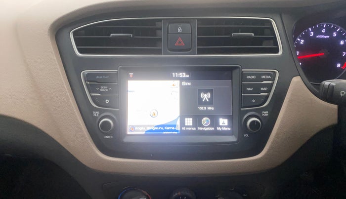 2019 Hyundai Elite i20 SPORTZ 1.2, Petrol, Manual, 66,027 km, Air Conditioner