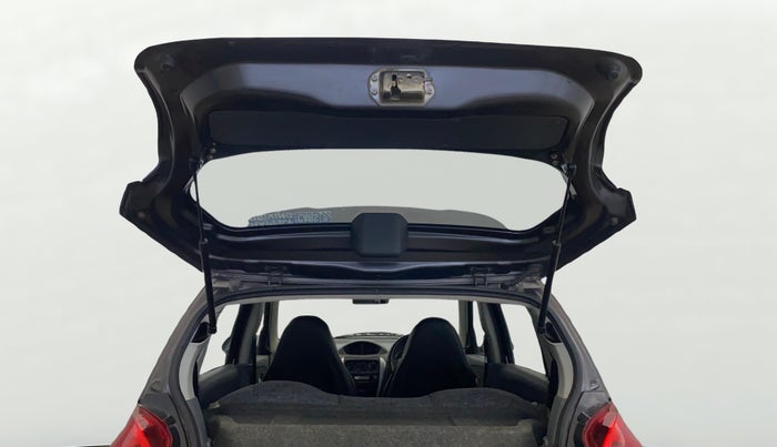 2015 Maruti Alto 800 VXI, Petrol, Manual, 79,783 km, Boot Door Open