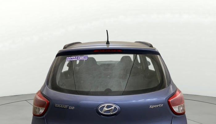 2014 Hyundai Grand i10 SPORTZ 1.2 KAPPA VTVT, Petrol, Manual, 89,175 km, Rear Windshield