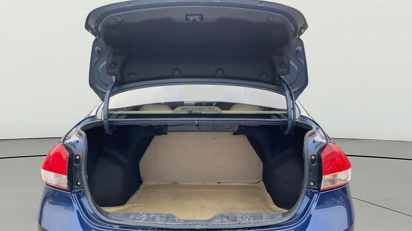 2018 Maruti Ciaz DELTA 1.5 SHVS MT PETROL, Petrol, Manual, 1,40,421 km, Boot Open Zoomed View