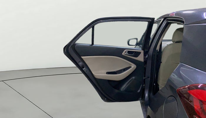 2016 Hyundai Elite i20 MAGNA 1.2, Petrol, Manual, 87,810 km, LHS Rear Door