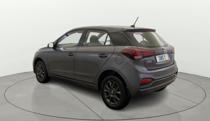 2019 Hyundai Elite i20 SPORTZ PLUS 1.2, Petrol, Manual, 37,416 km, Left Back Diagonal