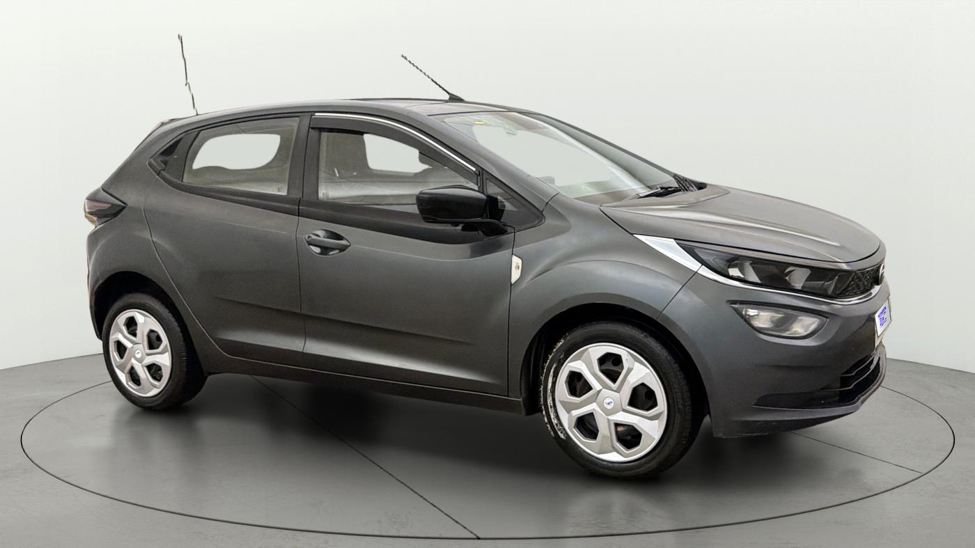 2021 Tata ALTROZ XT PETROL, Petrol, Manual, 92,863 km, SRP