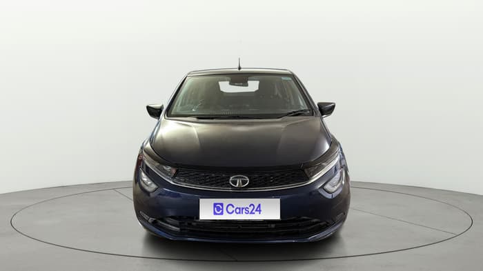2023 Tata ALTROZ XZA, Petrol, Automatic, 55,160 km, Front