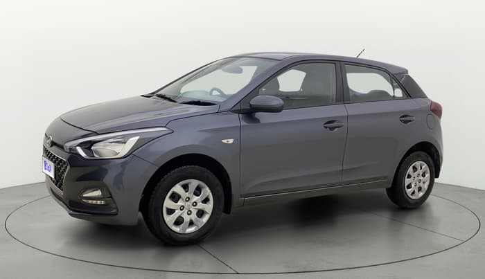 2019 Hyundai Elite i20 MAGNA PLUS 1.2, Petrol, Manual, 72,585 km, Left Front Diagonal