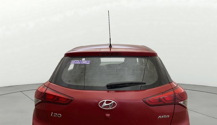 2015 Hyundai Elite i20 ASTA 1.2, Petrol, Manual, 78,784 km, Rear Windshield