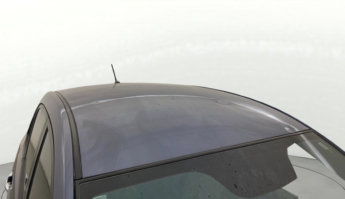 2014 Hyundai Xcent SX AT 1.2 (O), CNG, Automatic, 1,20,410 km, Roof