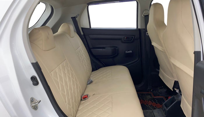 2022 Maruti S PRESSO VXI (O) CNG, CNG, Manual, 61,418 km, Right Side Rear Door Cabin