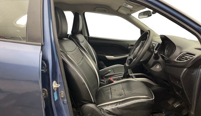 2017 Maruti Baleno DELTA PETROL 1.2, Petrol, Manual, 38,588 km, Right Side Front Door Cabin