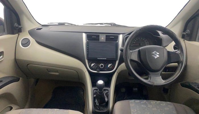 2016 Maruti Celerio VXI, Petrol, Manual, 39,999 km, Dashboard