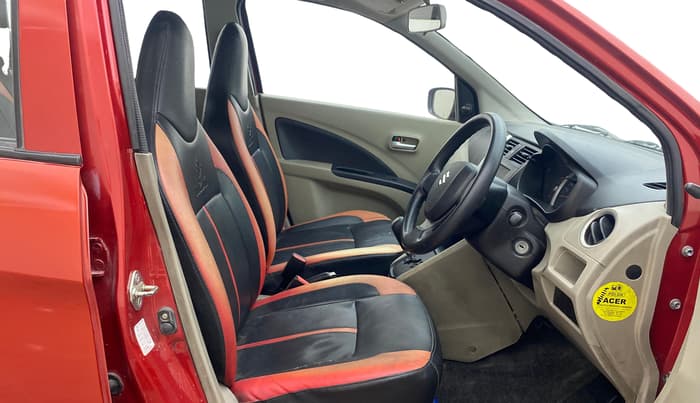2014 Maruti Celerio VXI AMT, Petrol, Automatic, 49,450 km, Right Side Front Door Cabin