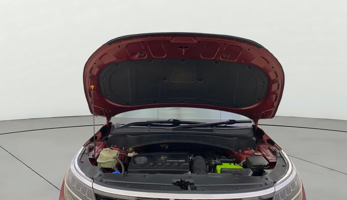 2020 KIA SELTOS GTX PLUS DCT 1.4 PETROL, Petrol, Automatic, 50,084 km, Open Bonet