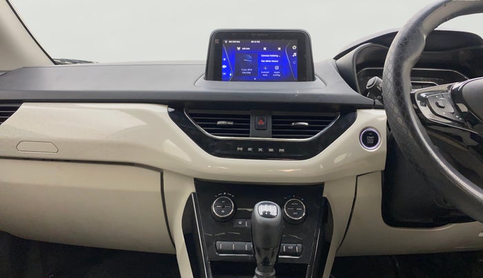 2022 Tata NEXON XZ PLUS (PREMIUM) PETROL, Petrol, Manual, 39,575 km, Air Conditioner