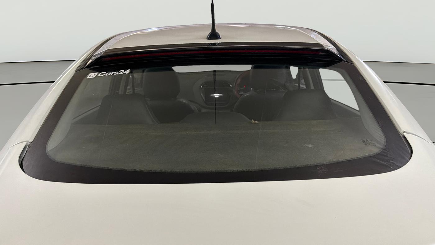 2020 Tata TIGOR XM PETROL, Petrol, Manual, 73,338 km, Rear Windshield