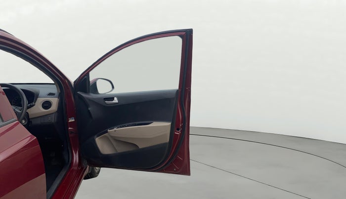 2016 Hyundai Grand i10 SPORTZ 1.2 KAPPA VTVT, Petrol, Manual, 28,348 km, RHS Front Door