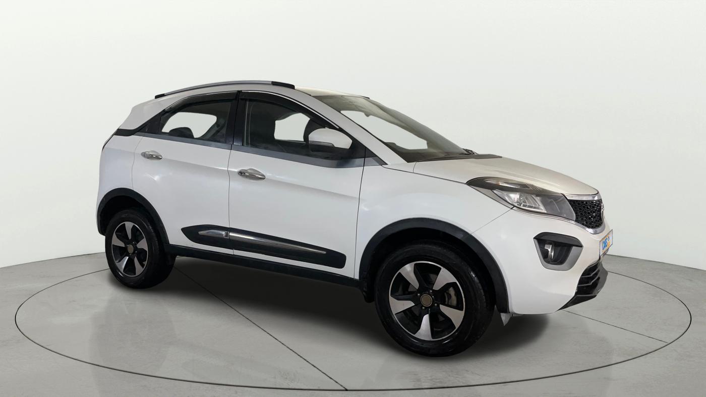 2019 Tata NEXON XZ PLUS PETROL, Petrol, Manual, 76,610 km, SRP