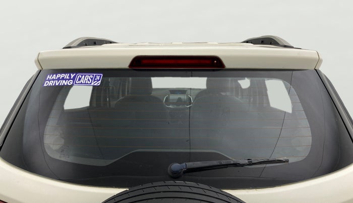 2016 Ford Ecosport TITANIUM 1.5L PETROL AT, Petrol, Automatic, 1,03,716 km, Rear Windshield