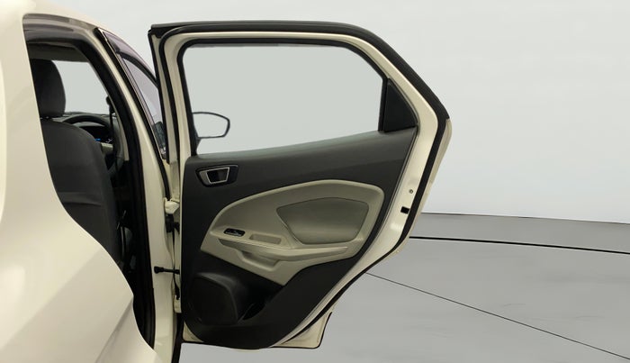 2016 Ford Ecosport TREND 1.5L PETROL, Petrol, Manual, 57,891 km, RHS Rear Door