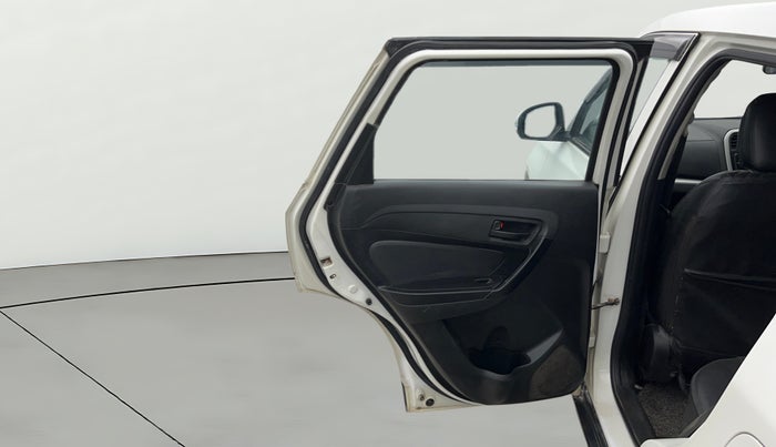 2021 Maruti Vitara Brezza LXI, Petrol, Manual, 52,923 km, LHS Rear Door