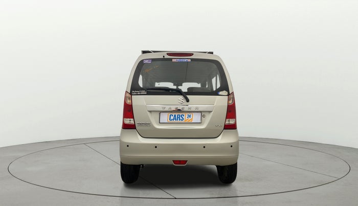 2016 Maruti Wagon R 1.0 VXI (O) AMT, Petrol, Automatic, 33,469 km, Back/Rear