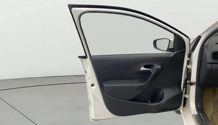 2019 Volkswagen Ameo COMFORTLINE 1.0L, Petrol, Manual, 39,944 km, LHS Front Door