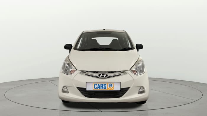 2016 Hyundai Eon MAGNA +, Petrol, Manual, 66,818 km, Front