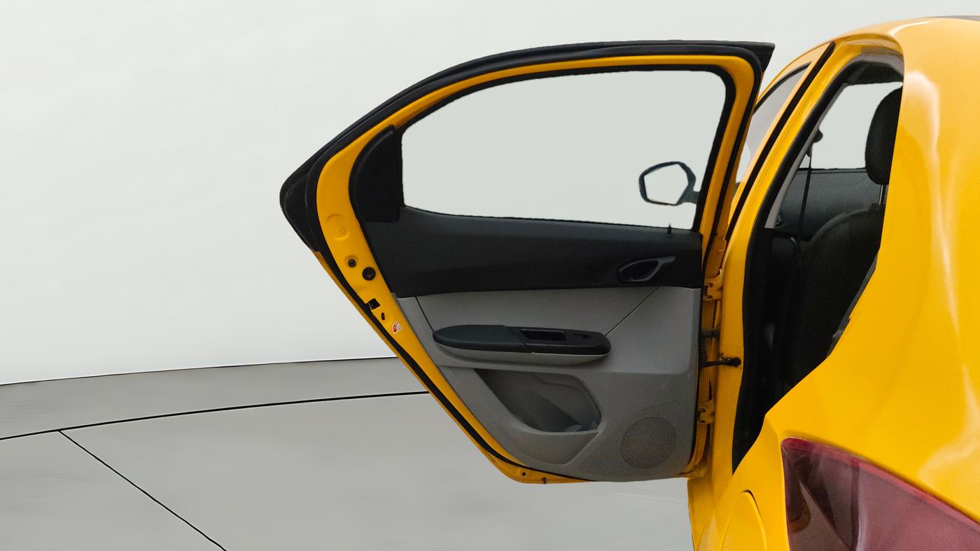 2020 Tata Tiago XT PETROL, Petrol, Manual, 57,829 km, LHS Rear Door