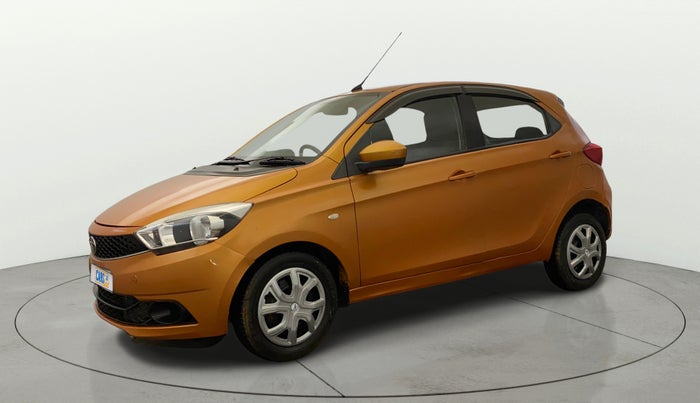 2016 Tata Tiago XT PETROL, Petrol, Manual, 83,954 km, Left Front Diagonal