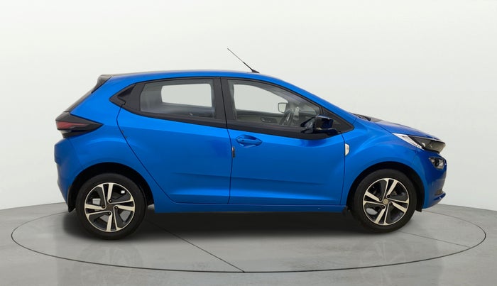 2021 Tata ALTROZ XZ PLUS I-TURBO PETROL, Petrol, Manual, 23,470 km, Right Side View