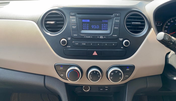 2015 Hyundai Grand i10 ASTA 1.2 KAPPA VTVT, Petrol, Manual, 22,978 km, Air Conditioner