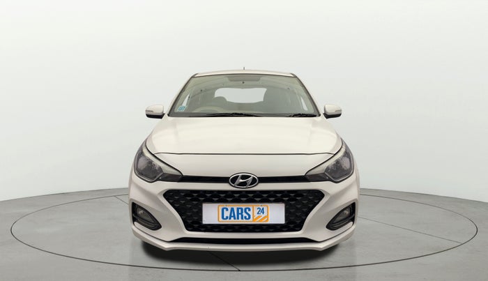 2020 Hyundai Elite i20 SPORTZ PLUS 1.2, Petrol, Manual, 13,751 km, Front
